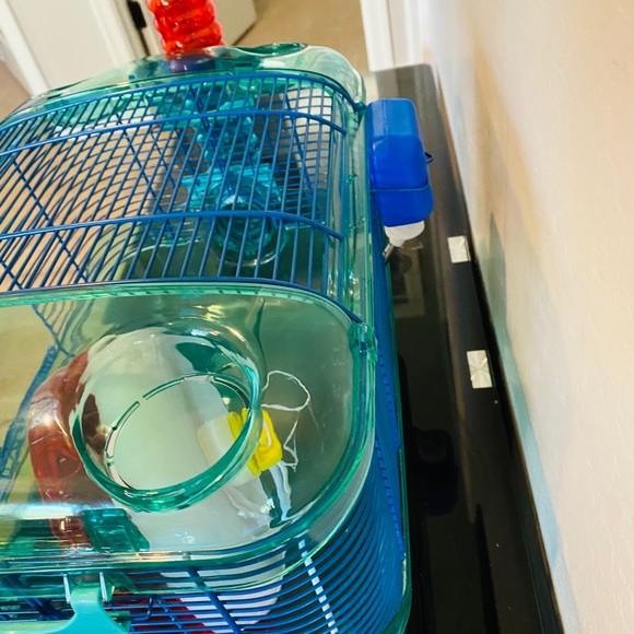 petsmart Other Hamster Cage With Accessories Condition Amazing